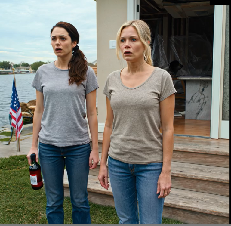 Pojechałem do domku nad jeziorem, żeby odpocząć na weekend. Ale kuchnia i salon zostały zburzone z powodu remontu. Mama powiedziała: „Remontujemy to dla twojego brata i jego żony”. Otworzyłem akt własności i zadzwoniłem do adwokata. Następnego dnia cała moja rodzina DOSTAŁA WIELKĄ NIESPODZIANKĘ…