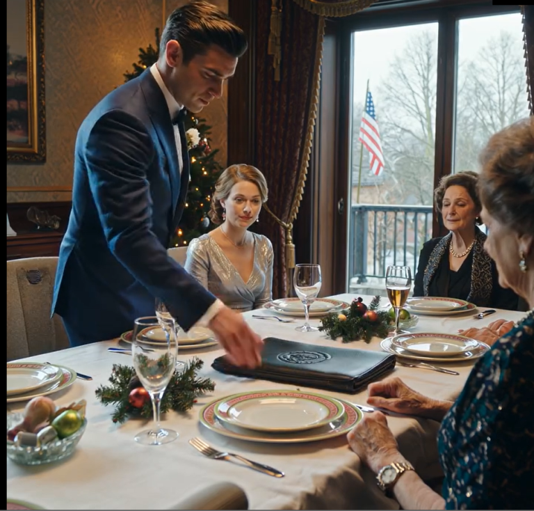 Moja siostra zawsze była gwiazdą – prywatna szkoła, luksusowe wycieczki i nowy samochód w wieku 18 lat. Na urodzinowej kolacji u babci dowiedziała się, że po cichu kupiłem penthouse w Nowym Jorku… I kompletnie się wściekła. Wrzasnęła, mój tata upuścił widelec, a moja ciotka powiedziała coś, co sprawiło, że wszyscy zamarli.