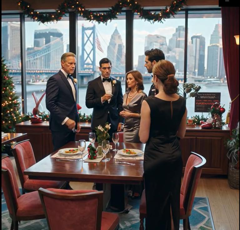 Moja rodzina powiedziała, że ​​poniosłem porażkę — wtedy narzeczona mojego brata spojrzała na mnie i powiedziała: „Ty jesteś założycielem?” W tej mocy