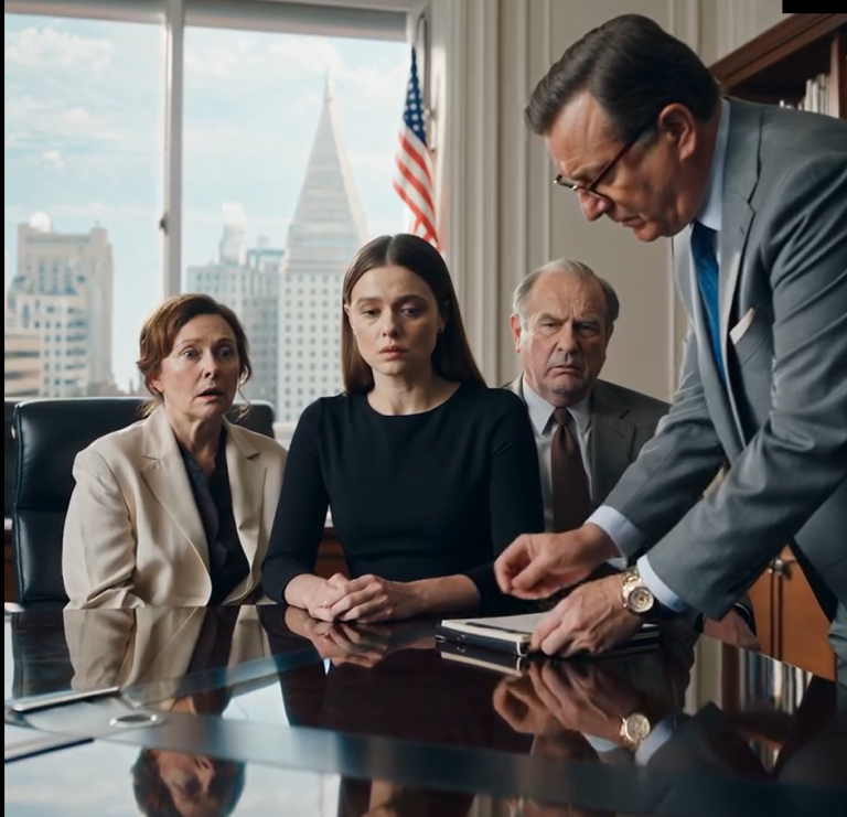 Moja bogata ciotka zostawiła mi 5 milionów dolarów. Moi rodzice, którzy zostawili mnie na przystanku autobusowym 20 lat wcześniej, nagle pojawili się na odczytaniu testamentu. Powiedzieli prawnikowi, że jestem niezrównoważony psychicznie i ubiegają się o opiekę prawną, aby „chronić mnie” i mój spadek. Uśmiechali się triumfalnie, jakby wygrali. Ale nie wiedzieli, że moja ciotka zostawiła mi ostatnią broń.