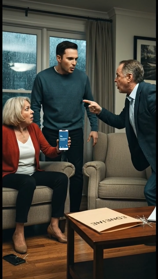 W moje 30. urodziny rodzice zabrali mi 2 300 000 dolarów, które oszczędzałem przez 10 lat. Tata się roześmiał: „Dzięki – twoje pieniądze zabezpieczyły przyszłość twojej siostry”. Mama dodała: „I tak byś je zmarnował”. Ja też się roześmiałem… Bo to, co zabrali, to była tak naprawdę… pułapka, którą zastawiłem.