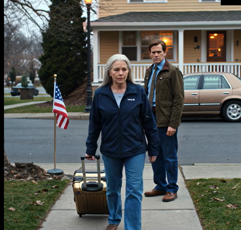 „Idź posprzątać łazienkę” – rozkazał mi syn, po raz trzeci podczas rodzinnego obiadu. Spojrzałem na niego, milczałem, a potem wróciłem do swojego pokoju. Tego samego wieczoru spakowałem walizki i wyszedłem z jego domu, zabierając ze sobą zwycięski los na loterię wart 30 milionów dolarów, o którym nic nie wiedział.