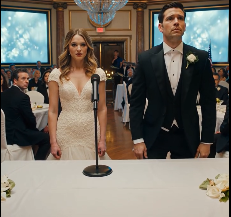 W noc poślubną schowałam się pod łóżkiem, żeby podrażnić męża. Ale do pokoju weszła inna osoba i włączyła głośnomówiący telefon. To, co usłyszałam w tamtej chwili, zmieniło wszystko, co myślałam, że o NIM wiem.