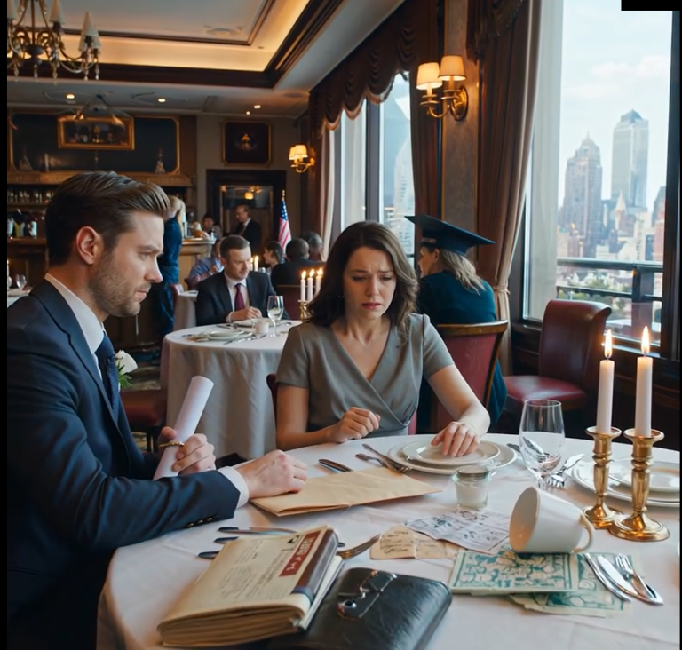 Przez 5 lat po cichu opłacałam studia medyczne mojego męża. W tygodniu, w którym skończył studia, zażądał rozwodu. Powiedział mi, że już nie pasuję do życia, jakiego pragnął. Po rozprawie rozwodowej odeszłam bez słowa. ROK PÓŹNIEJ...