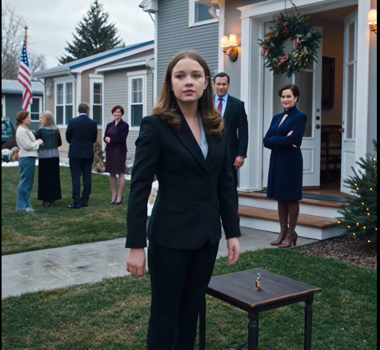 „Masz szlaban, dopóki nie przeprosisz macochy” – warknął tata przed całą rodziną. Śmiech rozlał się po sali. Twarz mi płonęła, ale powiedziałem tylko: „Dobra”. Następnego ranka uśmiechnął się szyderczo: „W końcu zrozumiałeś swoją rolę?”. Potem zauważył, że mój pokój jest pusty. Wtem wpadł adwokat rodziny… Drżąc: „Proszę pana, co pan zrobił?”.