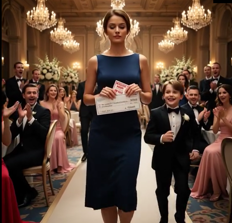 Na ślubie mojego brata dostałem papierową plakietkę z napisem „gość o ograniczonym dostępie”. Moja mama szepnęła: „to znaczy, że nie ma talerza…”