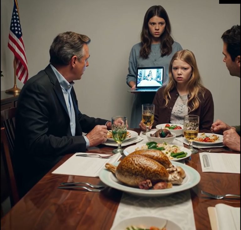 W Święto Dziękczynienia moja siostra ujawniła moje 12,6 miliona dolarów — a moja rodzina się ode mnie odwróciła, żądając, żebym oddał te pieniądze dla jej „przyszłości”. Jednym zdaniem pokrzyżowałem im plany dotyczące moich pieniędzy.