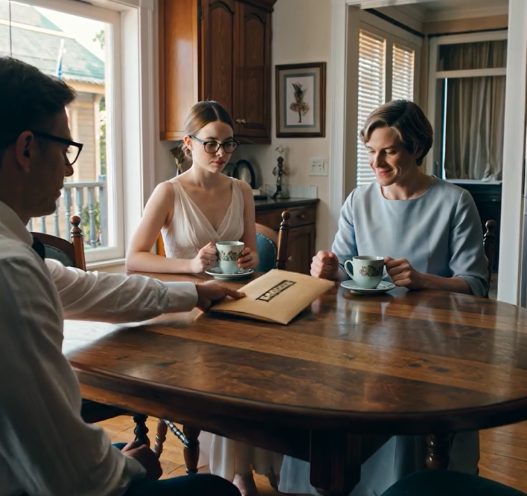 Moja córka wyszła za mąż i nadal nie wie, że odziedziczyłem 7 milionów dolarów. Dzięki Bogu zachowałem to w tajemnicy.