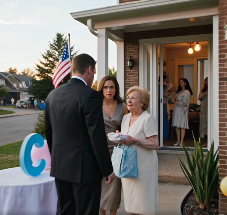 Przejechałam 600 mil, żeby zrobić niespodziankę mojej córce, a ona na oczach wszystkich wskazała na mnie palcem i powiedziała: „Musisz stąd wyjść”.