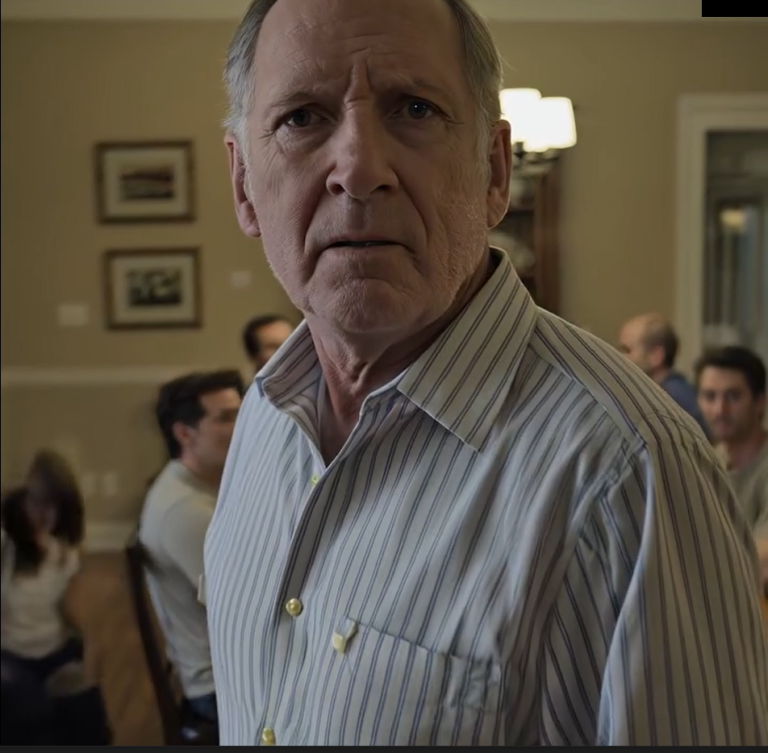 „Poszłam odwiedzić córkę na Święto Dziękczynienia, ale gdy tylko przekroczyłam próg, mój zięć zatrzymał mnie z zaskakującą miną; po cichu odwróciłam się i odeszłam… a zaledwie dzień później oboje byli oszołomieni tym, co zrobiłam…”