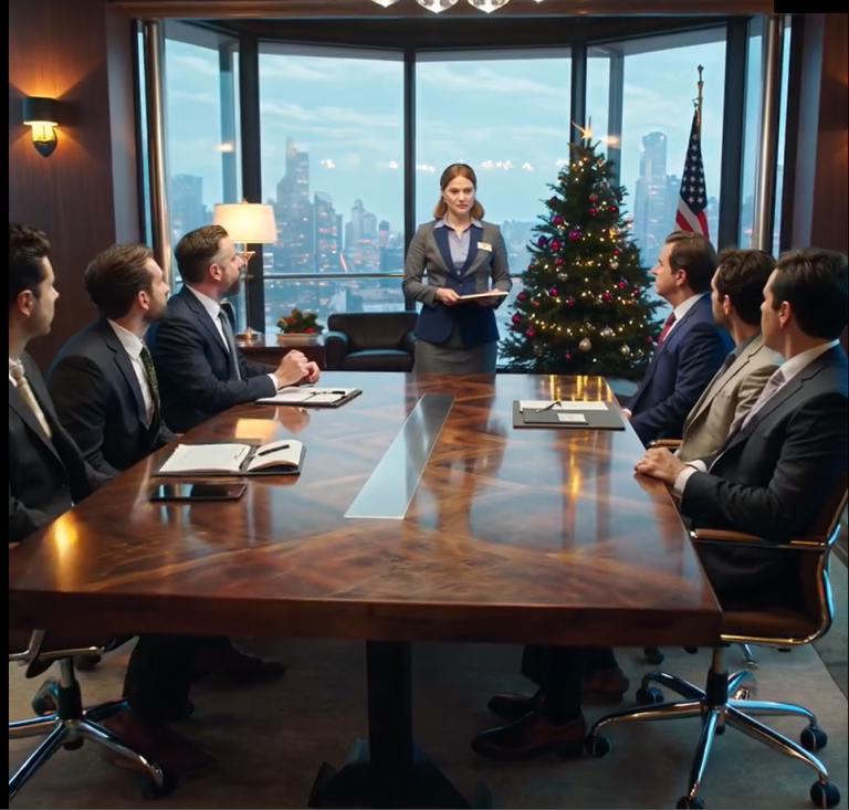 Sprzątaczka zwalnia prezesa po 15 latach – nie wiedzieli, że jest właścicielką firmy. Przez 15 lat Denise Jenki