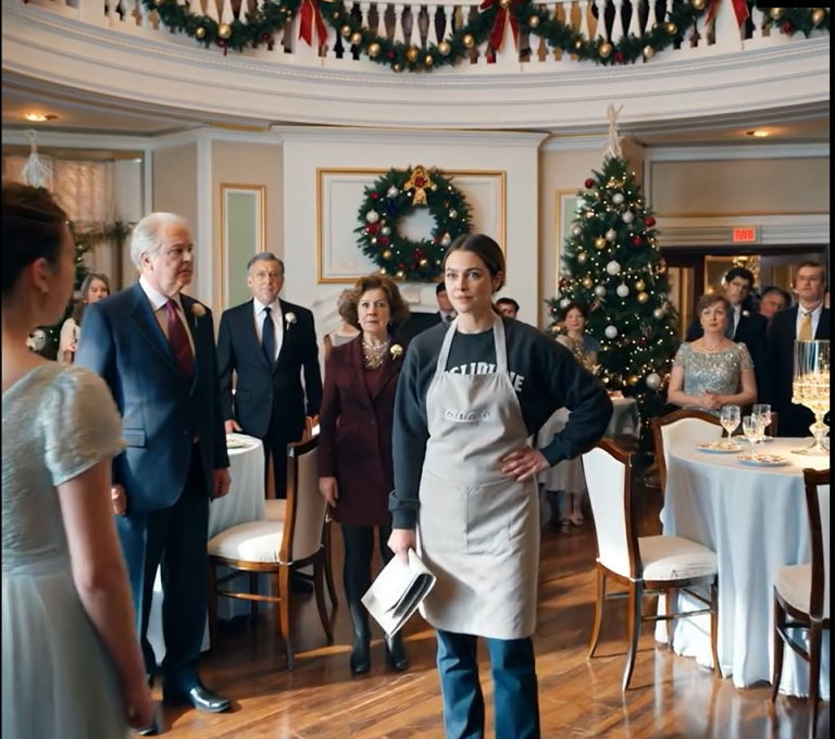 Kiedy przybyłem na przyjęcie zaręczynowe mojej siostry, ochroniarz odesłał mnie do wejścia dla obsługi. Nie wiedział, że hotel jest moją własnością – ani że rodzina pana młodego miała się o tym przekonać na własnej skórze.