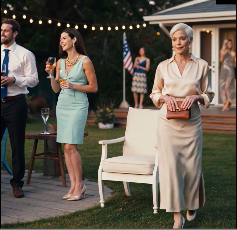 Moja synowa powiedziała gościom: „Nie sądzę, żeby dała radę sama wytrzymać dłużej niż rok. Bez tej rodziny nie jestem pewna, czy w ogóle dałaby sobie radę”. Kilka osób się roześmiało, a ktoś nawet podniósł telefon, żeby to nagrać. Uśmiechnęłam się tylko i powiedziałam: „Po co czekać rok? Wyjeżdżam już teraz”. Więc odeszłam i zbudowałam coś własnego, nad czym teraz musi się dwa razy zastanowić.