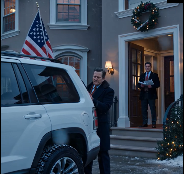 Mój mąż rzucił we mnie papierami rozwodowymi i powiedział: „Masz 36 godzin, żeby się wyprowadzić. Moja nowa dziewczyna jest teraz właścicielką wszystkiego – ty wychodzisz z niczym”. Powiedział to wystarczająco głośno, żeby sąsiedzi usłyszeli, tylko po to, żeby mnie zawstydzić. Uśmiechnęłam się tylko… Bo kiedy weszła do tego domu, dowiedziała się…