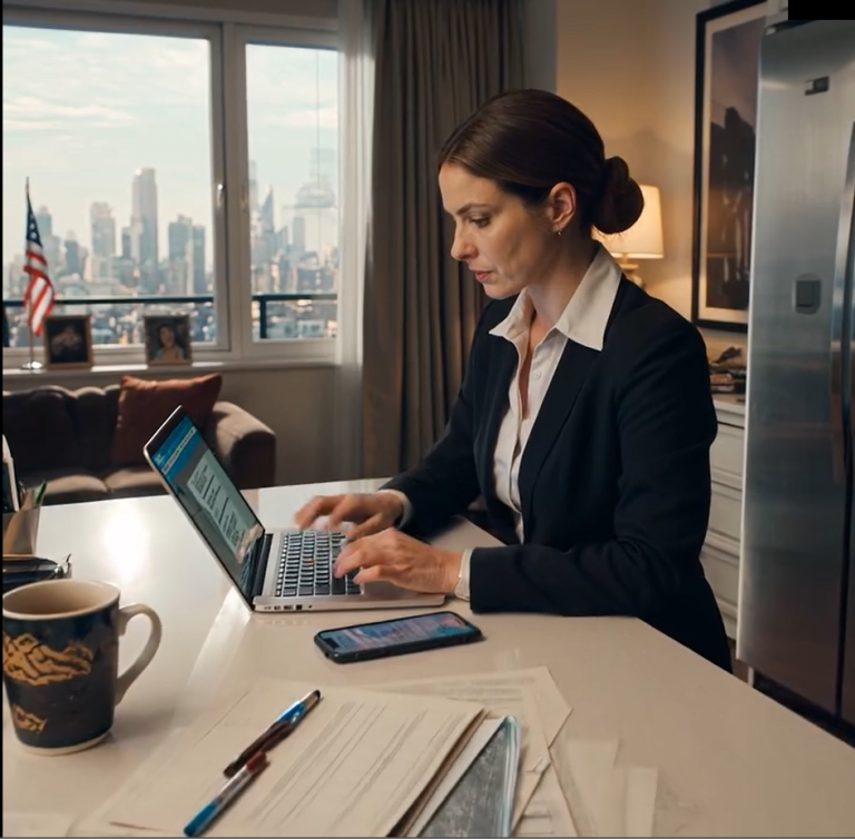 Mój tata wysłał mi zimnego SMS-a, w którym mnie zerwał, więc po cichu zakończyłem każde wsparcie, a dwa dni później zadzwoniła do mnie mama w szoku