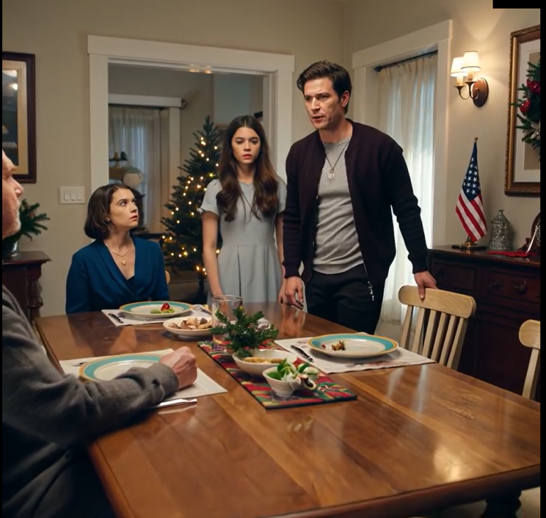 „Przekazaliśmy twój fundusz ślubny twojej siostrze. Zasługuje na huczne wesele”. Tata powiedział to z dumą. Nie płakałam. Po prostu spojrzałam na mojego narzeczonego. Wstał, wyjął telefon i powiedział: „Powinnam im pokazać, czym się zajmuję?”. Uśmiech mojej siostry natychmiast zgasł.