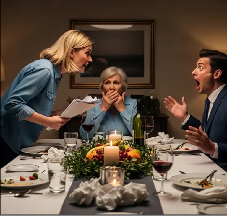 Wiedziałem, że nie jestem ulubieńcem mojej mamy, ale kiedy wykreśliła mnie z testamentu w Święto Dziękczynienia, ujawniłem dług, który ukryła pod moim nazwiskiem... a prawda, którą później odkryłem, była jeszcze bardziej druzgocąca.