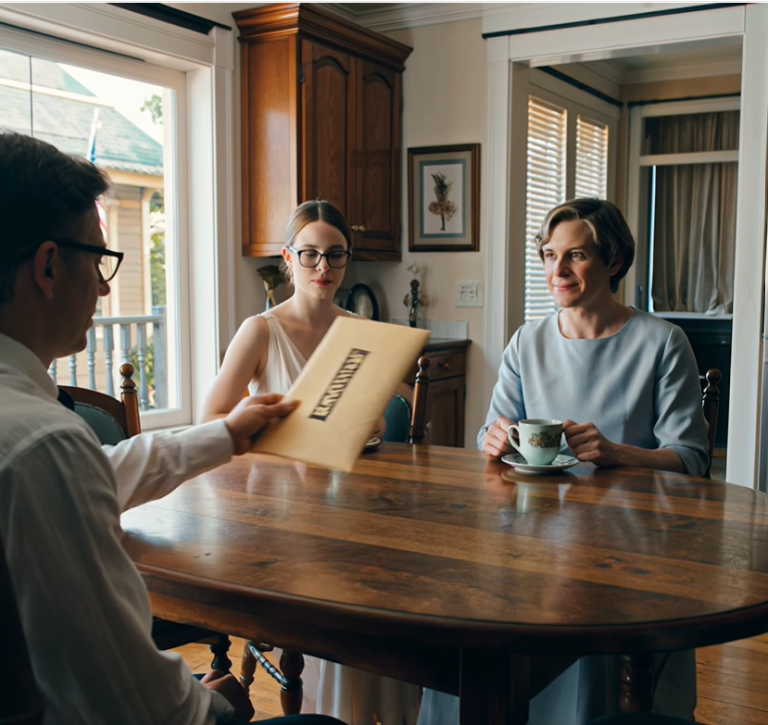Moja córka wyszła za mąż i nadal nie wie, że odziedziczyłem 7 milionów dolarów. Dzięki Bogu zachowałem to w tajemnicy.