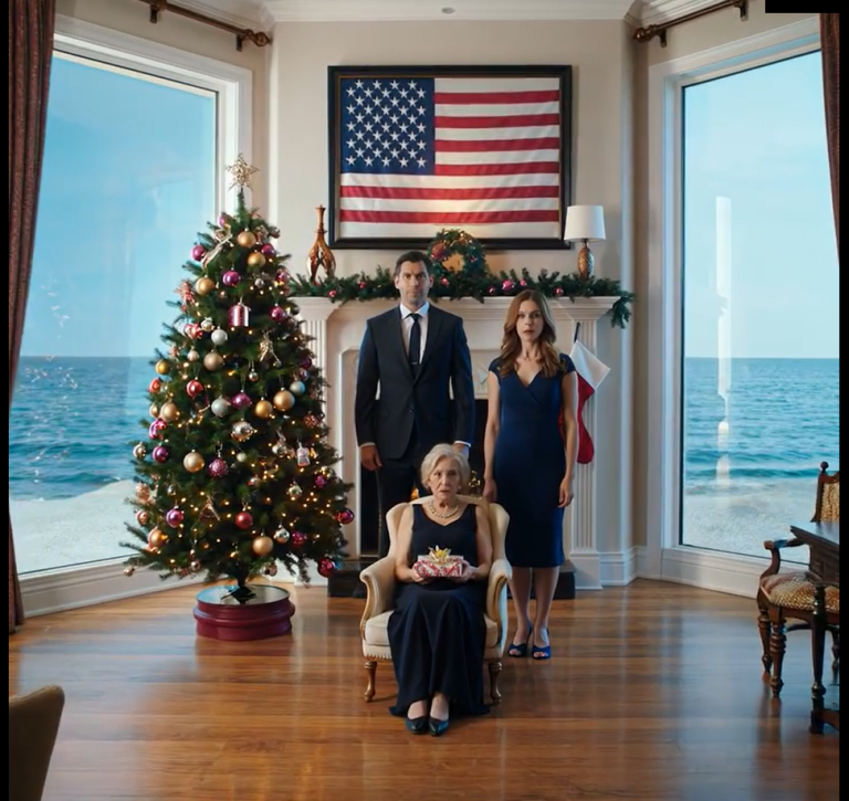 Moja synowa zepchnęła mnie z jachtu, żeby ukraść 3 mld dolarów. Kiedy wrócili do domu, czekałem z… „Powiedzcie cześć synowi”