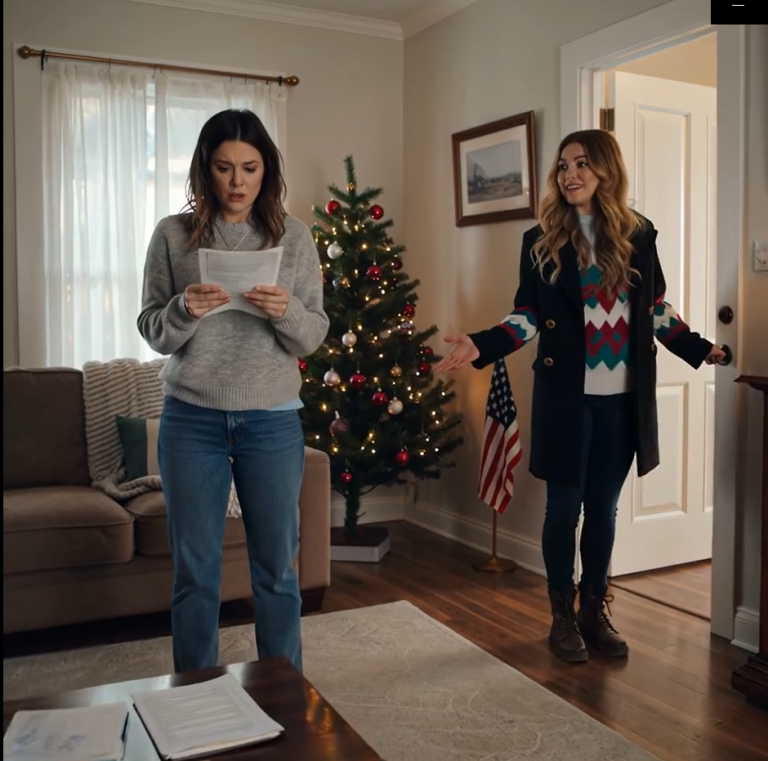 Kiedy mieszkałem za granicą, dowiedziałem się, że moja babcia po cichu zapisała mi swoje mieszkanie. Zanim wróciłem do domu, moja siostra już je sprzedała, nie mówiąc ani słowa. Mój prawnik przejrzał papiery, uśmiechnął się lekko i powiedział: „Naprawdę tego nie przemyślała”. Następnego dnia, kiedy moja siostra zadzwoniła, żeby pochwalić się sprzedażą, nie miała pojęcia, co ją czeka – a prawda urwała jej głos w pół zdania.