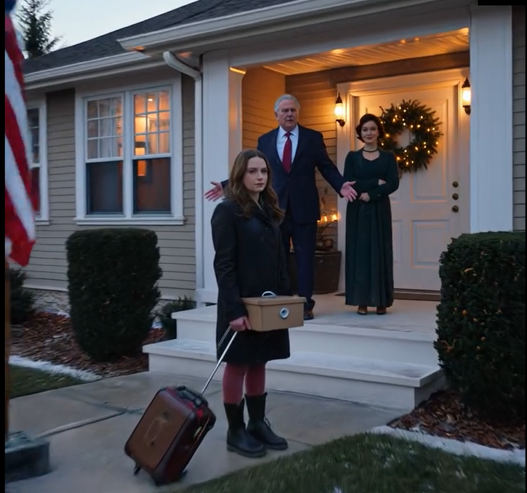 Tej nocy, kiedy straciłem pracę, nie wspomniałem ani słowem o firmie, którą potajemnie prowadziłem – ani o domu na plaży, który był na moje nazwisko. Mój tata warknął: „Zawiodłeś nas”. Mama rzuciła moje ubrania na ulicę: „Nie powinieneś tu dłużej zostawać”. Moja siostra krzyknęła: „Kto teraz spłaci mój kredyt samochodowy?”. Co się stało potem?