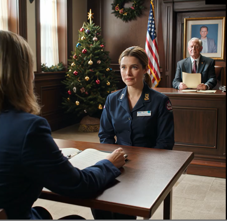 Na sali sądowej mój tata wyglądał na dumnego. „7 domów wakacyjnych w Florida Keys jest naszych” – uśmiechnęła się mama. „Ona nie zasługuje na ani centa”. Sędzia otworzył mój list, przejrzał go, a potem głośno się zaśmiał. Powiedział cicho: „No cóż… To ciekawe”.