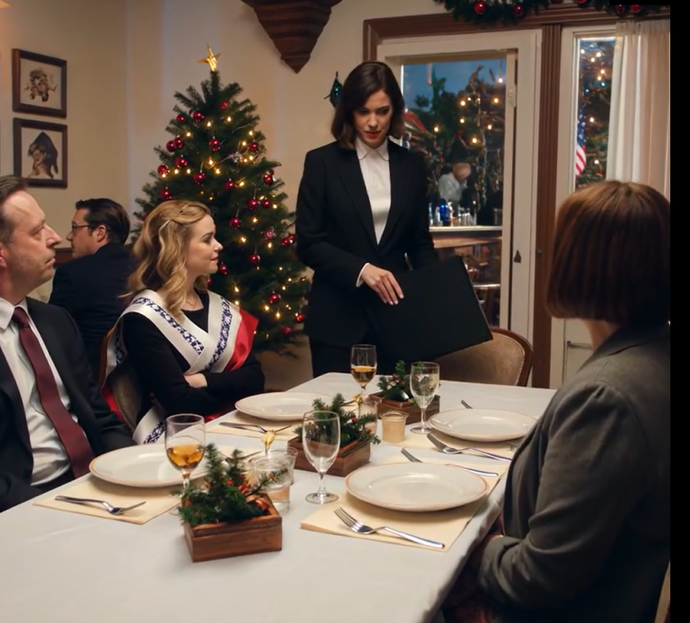 Na kolacji z okazji ukończenia studiów mojej siostry nie było nawet dla mnie przygotowanego miejsca. Kiedy zapytałem, gdzie mam usiąść, mama uśmiechnęła się krzywo i powiedziała: „Dzisiaj wieczór jest dla absolwentów. Nie poszedłeś, więc po prostu pozwolimy twojej siostrze zjeść”. Zamilkłem… aż do momentu, gdy przyniesiono rachunek na 2800 dolarów, a kelner podszedł prosto do mnie i powiedział: „Twoja rodzina powiedziała, że ​​to ty to pokryjesz”. Uśmiechnąłem się, wstałem i odpowiedziałem: „Może i moi krewni, ale to nie mój stolik — i to nie mój rachunek”, po czym odszedłem.