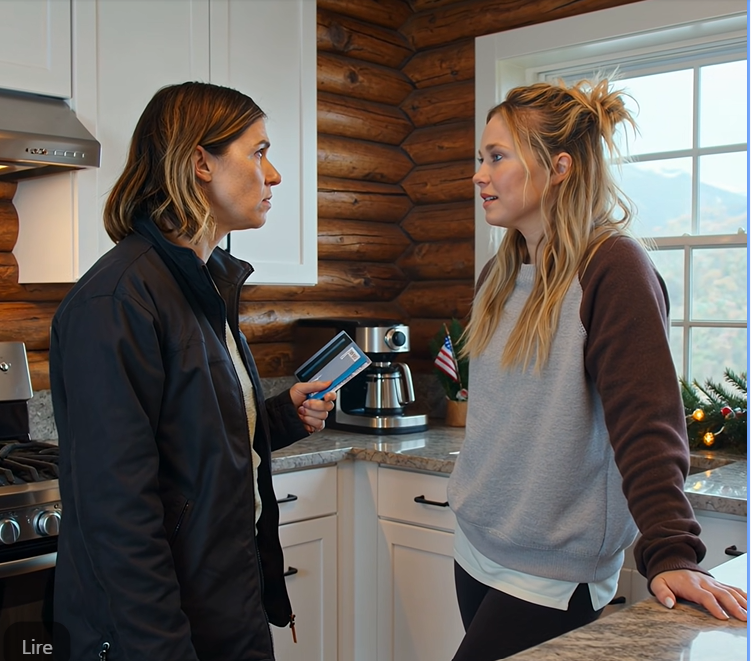 Po roku spędzonym za granicą pojechałem do mojej górskiej chatki, żeby się zrelaksować. Ale moja kuchnia była wyremontowana i moja siostra też tam była: „Mieszkamy tutaj, więc ją wyremontowałem, bo była stara. Będzie cię to kosztowało tylko 55 tysięcy dolarów”. Tydzień później zadbałem o to, żeby JEJ ŻYCIE ZMIENIŁO SIĘ W PIEKŁO.