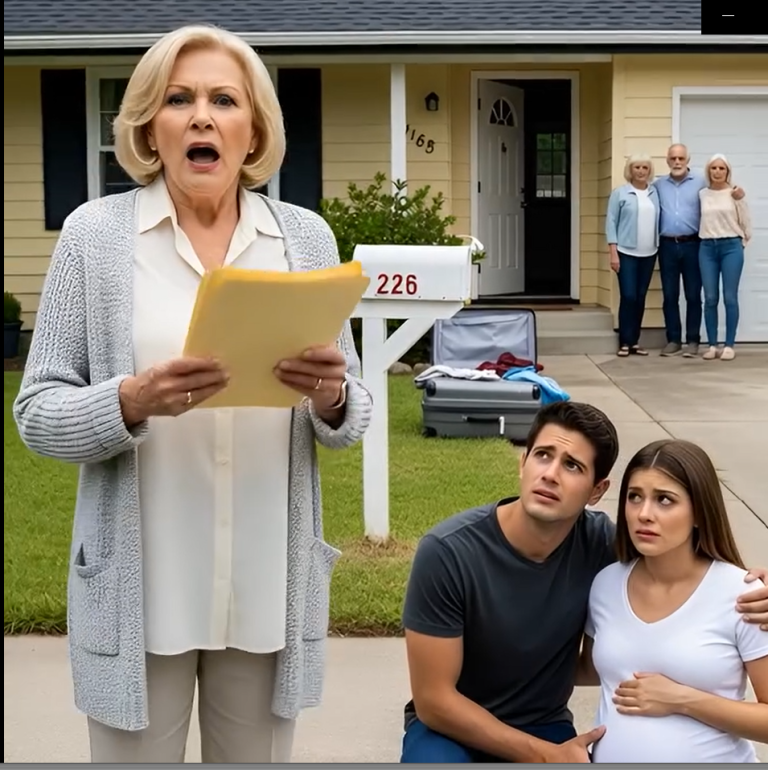 „Ukradła test ciążowy mojej siostry, bo nie mogła znieść ojca — tajne kamery, które zainstalowałem, obnażyły ​​kłamstwo o „normalnej rodzinie”.”