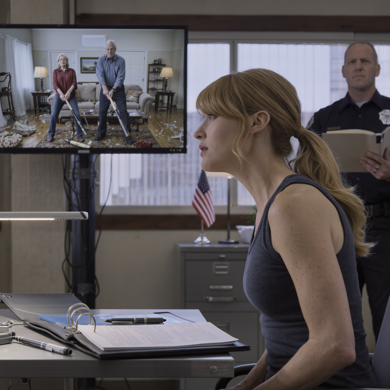 5 lat temu moi rodzice wybrali moją zadłużoną siostrę zamiast mnie i bezlitośnie wyrzucili mnie z rodziny; 5 lat później wrócili i zażądali, abym sprzedał jedyny dom, jaki miałem, aby udźwignąć jej dług w wysokości 150 000 dolarów. Nie zgodziłem się, więc chwycili za kije baseballowe i rozbili moje „nowe życie” na kawałki… tylko po to, by kilka godzin później to oni błagali mnie w miejscu, o którym nigdy nie sądzili, że kiedykolwiek postawią stopę.