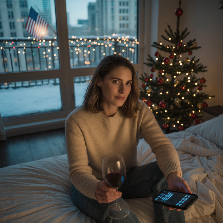 Moja rodzina nie chciała zaprosić mnie na święta, ponieważ mój brat spojrzał na mnie i powiedział: „Nie ma tu miejsca dla takich ludzi jak ty”, więc się uśmiechnęłam, życzyłam im wesołych świąt, po cichu zakończyłam wszystkie przelewy i płatności, które zajmowałam się od lat, i z wygody mojego mieszkania obserwowałam, jak ich „idealne” przyjęcie rozpada się w proch, gdy tylko moje „dziecięce” konto osiągnęło zero, a rachunki zaczęły gwałtownie rosnąć.