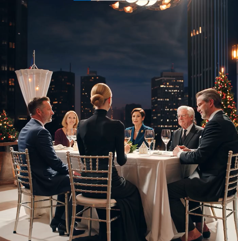 „Odchodzimy z imprezy. Twoja siostra potrzebuje odpoczynku” – napisała mama. Odpowiedziałem: „Nie ma problemu”. Nie wiedzieli, że zaprosiłem elitę prawników. Kiedy nagranie osiągnęło 2 miliony wyświetleń, BŁAGALI, ŻEBYŚMY ROZMAWIALI.