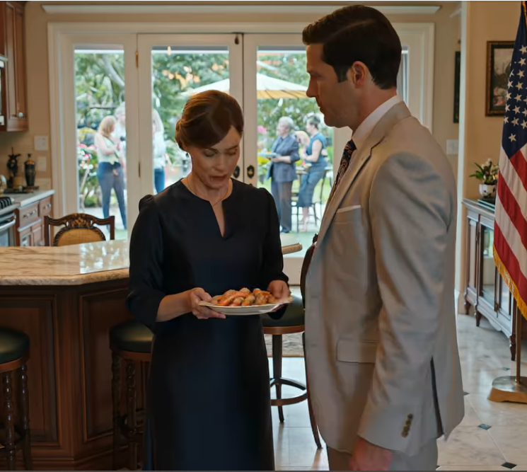 W Dzień Matki mój syn milioner przytulił mnie i szepnął: „Mamo, cieszysz się z tych 8000 dolarów miesięcznie?”