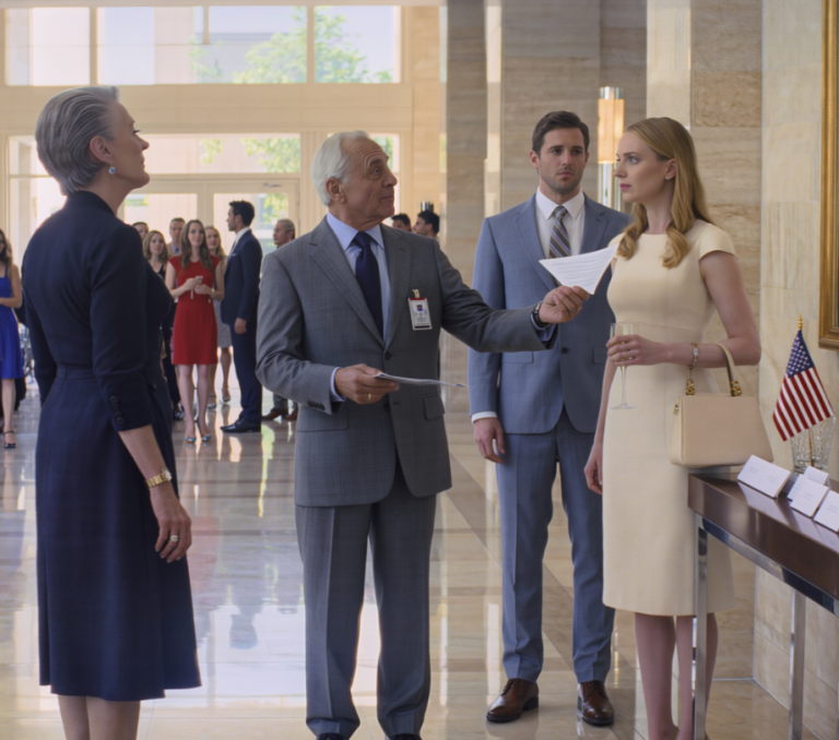 Moja córka zaciągnęła pożyczkę w wysokości 950 000 dolarów na mój rachunek, żeby kupić dom. W dniu parapetówki zapytała mnie: „Jak się tu dostałeś?”. Wskazałem na komornika – a jej twarz zbladła w tej samej sekundzie…