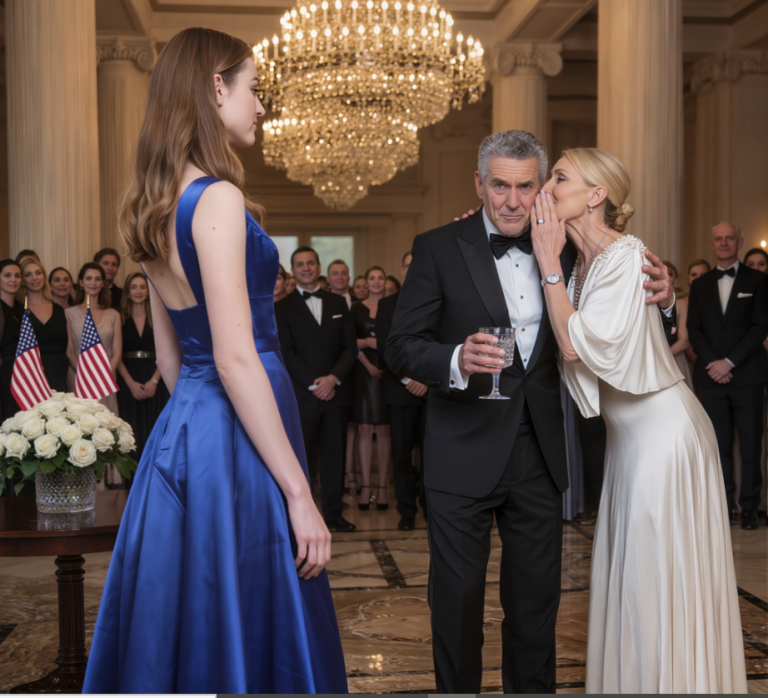 Szept, Upadek, Powolny chichot