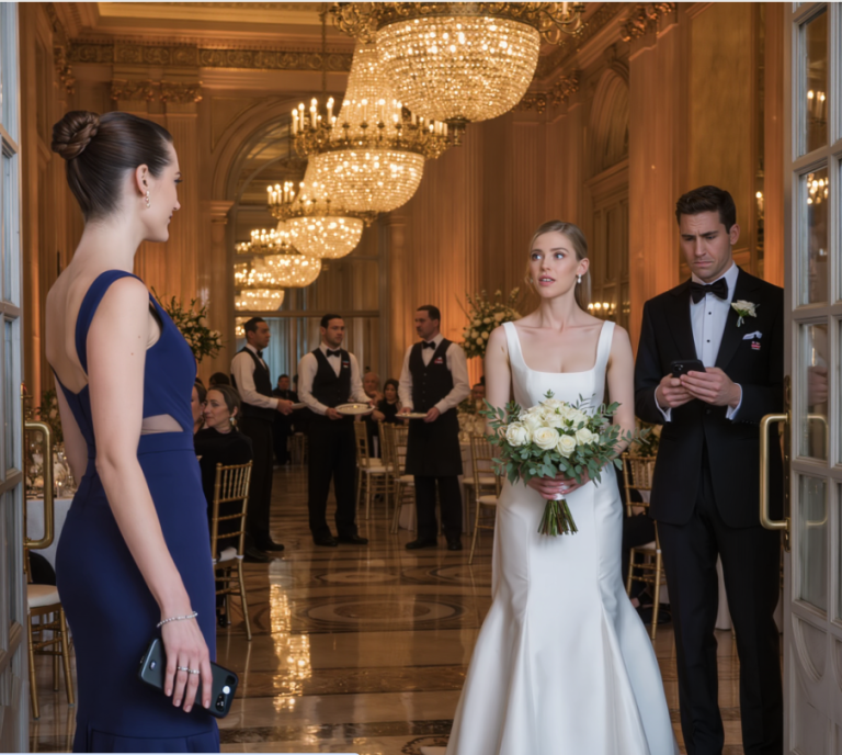 Obudziłem się i zobaczyłem na karcie kwotę 43 872 dolarów za przyjęcie w Four Seasons mojej siostry – nazwała mnie „przegrywem bez rodziny”, więc uśmiechnąłem się i powiedziałem: „W takim razie pokochasz to, co się wydarzy”. W niedzielę o 14:00 sala balowa była pełna, sprzedawcy zniknęli… a mój telefon nie przestawał dzwonić