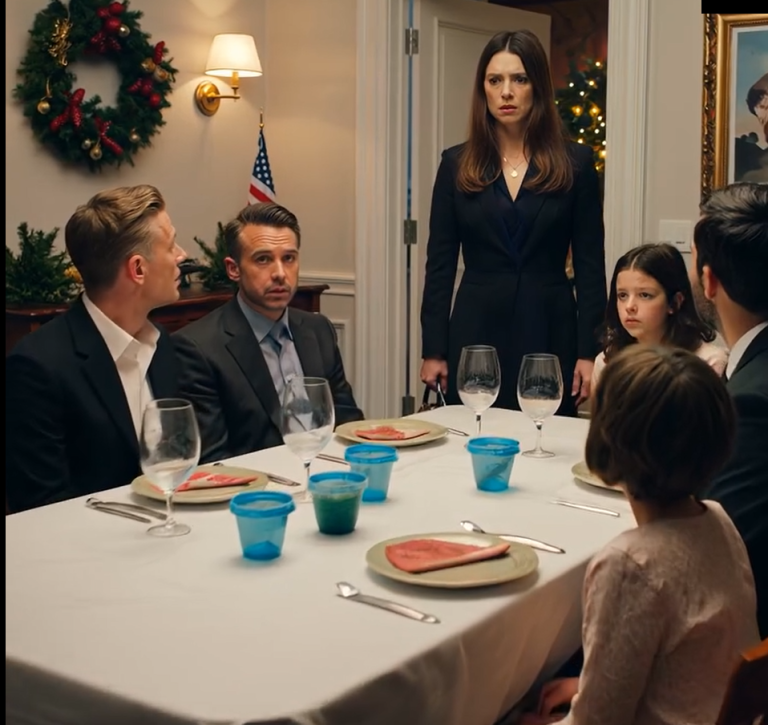 Moi rodzice zaprosili mnie na wykwintną kolację, ale posadzili mnie przy „stoliku dla dzieci”, podczas gdy moje małżeństwo i rodzeństwo siedziało z dorosłymi. Zachowałem spokój, dyskretnie wyszedłem – później, ponad 25 nieodebranych połączeń, TOTALNA PANIKA W RODZINIE