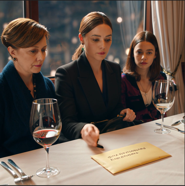 Moja rodzina „zapomniała” zarezerwować mi pokój w włoskiej willi ślubnej mojej siostry i wykorzystała moją premię w wysokości 4000 dolarów, aby kupić mojej młodszej siostrze bilet pierwszej klasy — po cichu zarezerwowałem hostel, wyszedłem ze swojego dawnego życia podczas śnieżycy w Chicago, zniknąłem na 15 miesięcy i wróciłem, siedząc naprzeciwko nich w restauracji w Hyde Parku z kluczami, awansem i jedną kopertą, która mogła wszystko zmienić