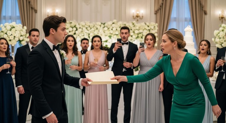 Ona weszła na czerwono, on stracił wszystko: Zemsta weselna