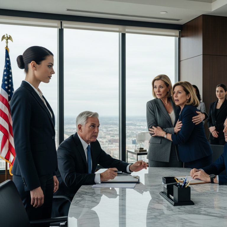 Mój tata napisał SMS-a: „Nie jesteś mile widziany w naszym pięciogwiazdkowym hotelu”. Nie wiedział, że to ja trzymam klucz główny do wszystkich drzwi w tym miejscu.