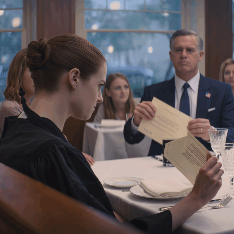 Tuż po tym, jak trzymałem w rękach dyplom MIT, mój własny ojciec uczynił ze mnie „koło ratunkowe” dla nieudanego startupu mojej siostry: zmusił mnie do podpisania patentów, szydził, że jestem „tylko małym programistą dla zabawy”, patrzył, jak mój dyplom podarto na strzępy na obrusie… ale dopiero jedno moje ostatnie zdanie sprawiło, że zaczęli się bać.