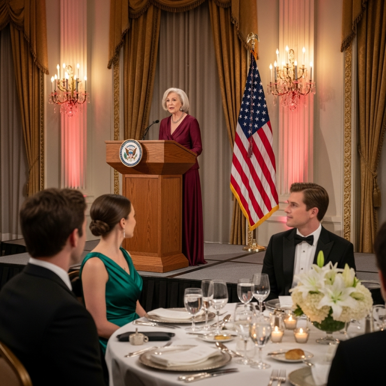 Moje dzieci przez lata unikały mnie kontaktów ze mną… A potem zaprosiły mnie na imprezę wartą milion dolarów, żeby „pokazać mi, jak wygląda prawdziwy sukces”. Nie miały pojęcia, kto tak naprawdę zapłacił za ich amerykański sen.