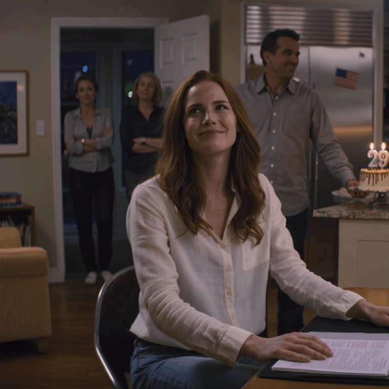 W dniu moich 29. urodzin rodzice zabrali mi 2 900 000 dolarów, które oszczędzałem przez 10 lat. Tata się roześmiał: „Dzięki, twoje pieniądze zabezpieczyły przyszłość twojej siostry”. Mama powiedziała: „I tak byś je zmarnował”. Ja też się zaśmiałem… bo to, co zabrali, było tak naprawdę… pułapką, którą zastawiłem…