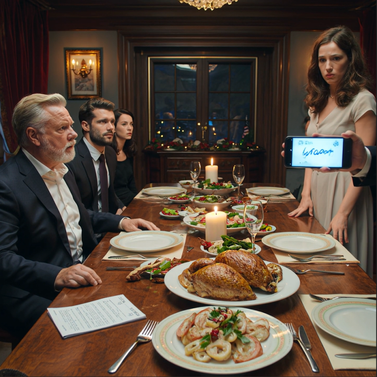 Przez 20 lat mój tata nazywał mnie „błędem” i czcił mojego brata, a potem, podczas Święta Dziękczynienia, wręczył mi zestaw do badania DNA w obecności 27 krewnych i powiedział szyderczo: „Zobaczmy, czy w ogóle jesteś mój”, więc zrobiłem test, wysłałem wyniki całej rodzinie... i patrzyłem, jak moja mama zemdlała, a tata upuścił widelec, gdy wynik testu wykazał, że nie jestem dzieckiem, które nie powinno się tu urodzić, ale jego jedynym biologicznym dzieckiem.