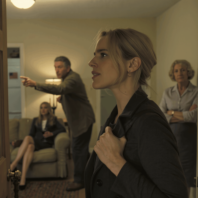 Mój ojciec krzyknął, że jestem bezużytecznym śmieciem i wyrzucił mnie z domu: „Idź mieszkać na ulicy, to się dowiesz, co to znaczy żyć!”, moja matka stała tam w milczeniu, moja siostra wykrzywiła usta w uśmiechu – nikt nie wiedział, że 32-letnia dziewczyna z „głupią pracą online” po cichu zarabia ponad 15 milionów dolarów rocznie… 3 tygodnie później, zaledwie jedno spotkanie sprawiło, że wszyscy przy stole siedzieli w milczeniu i gapili się na mnie