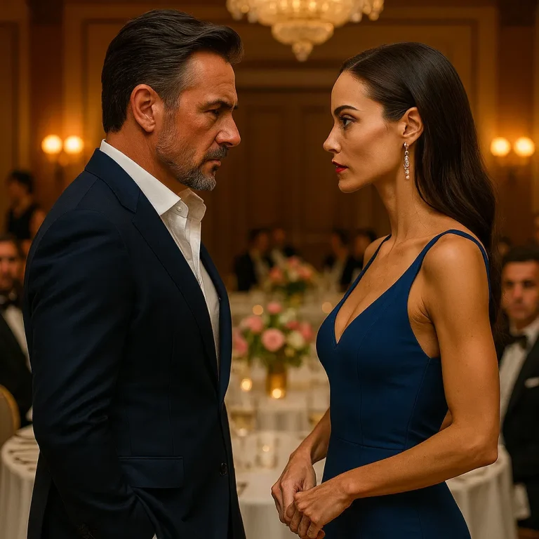 Mój mąż patrzył na mnie z góry – dopóki nie dowiedział się, że jestem właścicielką firmy, w której pracował