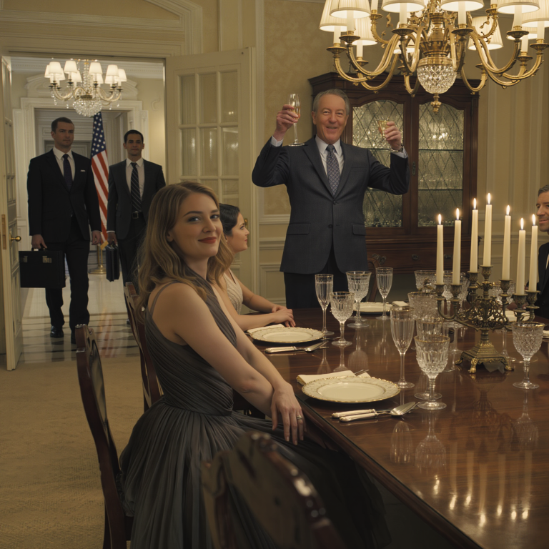 Podczas kolacji z okazji Święta Dziękczynienia mój ojciec z dumą oznajmił, że finalizuje sprzedaż rodzinnego biznesu i że nic nie dostanę. Moje rodzeństwo wiwatowało, jakby w końcu wygrało. Uśmiechnąłem się. „Tato” – zapytałem spokojnie – „Kto to kupuje?”. Z dumą oznajmił: „Everest Capital. To wielomilionowa transakcja”. Powoli upiłem łyk wina i powiedziałem: „Tato, ja…”. W sali zapadła cisza.