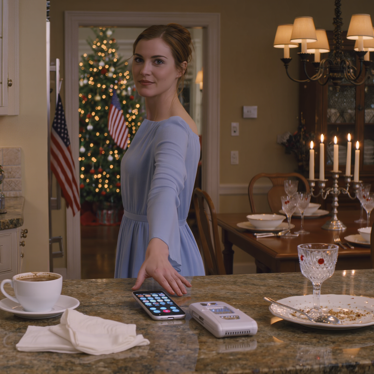 Co roku w czasie świąt Bożego Narodzenia moja rodzina mówiła mi: „Nie ma już miejsca dla ciebie i dzieci”, publikując jednocześnie w internecie zdjęcia swojego ciasnego salonu. Udawałam, że wszystko jest w porządku, aż pewnej nocy usłyszałam szept mojego syna: „Czyż nie jesteśmy rodziną?”. Otarłam więc łzy, po cichu zmieniłam listę prezentów i w kolejne święta moje dzieci nie wychodziły z domu.