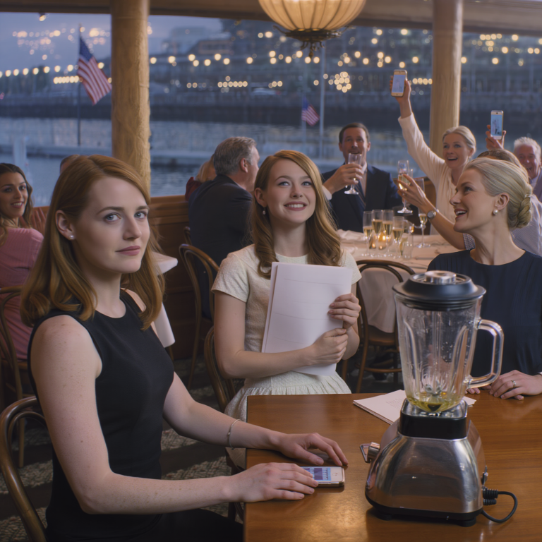 Moi rodzice podarowali mojej siostrze dom za 450 000 dolarów, a mnie wręczyli stary blender, jakbym miał być wdzięczny. Zapomnieli tylko, że jestem księgowym. Spokojnie zadzwoniłem do nich podczas kolacji – a ich „prezent” przerodził się w formalną kontrolę, a formalności nagle stały się niezwykle ważne, czego się nie spodziewali.