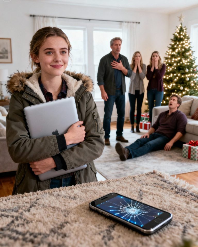 Wyrzucony w noc Bożego Narodzenia, uciszony kłamstwami, aż nastał poranek, a jedno wezwanie wszystko zniszczyło: w te święta prawda w końcu przemówiła.